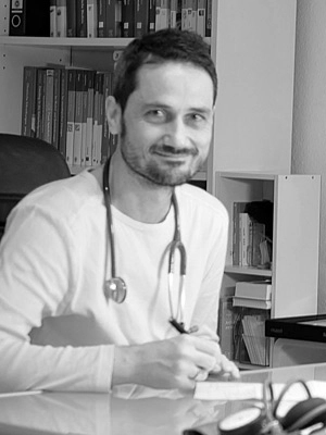 Dr. Thomas Kochems - Hausarztpraxis in München - Facharzt für Allgemeinmedizin & Hausbesuche