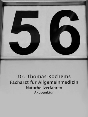 Hausarztpraxis Dr. Thomas Kochems in München - Facharzt für Allgemeinmedizin, Naturheilverfahren & Akupunktur